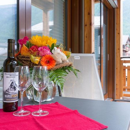Meric Apartment Zermatt Exterior photo