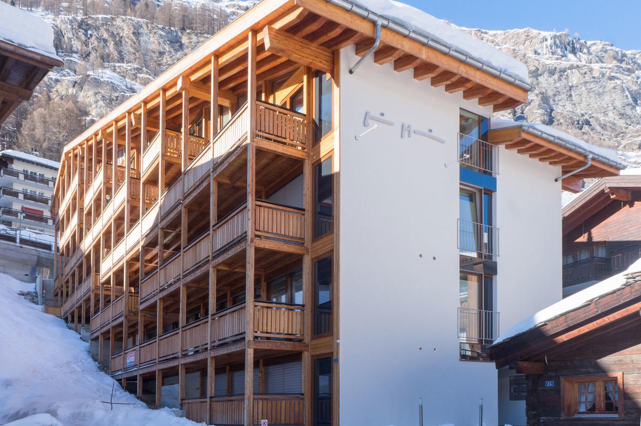 Meric Apartment Zermatt Exterior photo