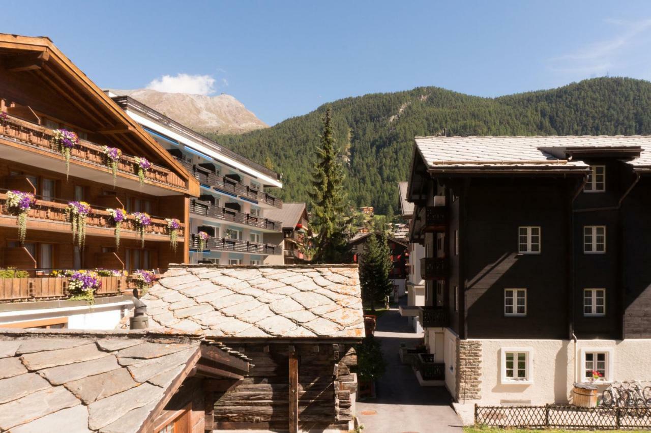 Meric Apartment Zermatt Exterior photo